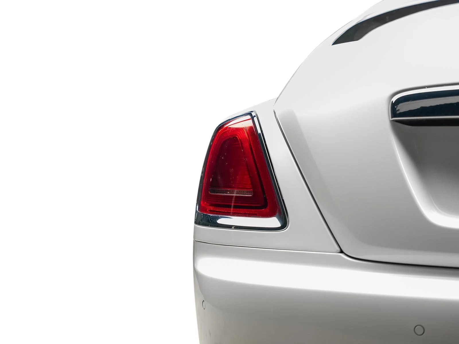 Used 2017 White Rolls-Royce Base image 17