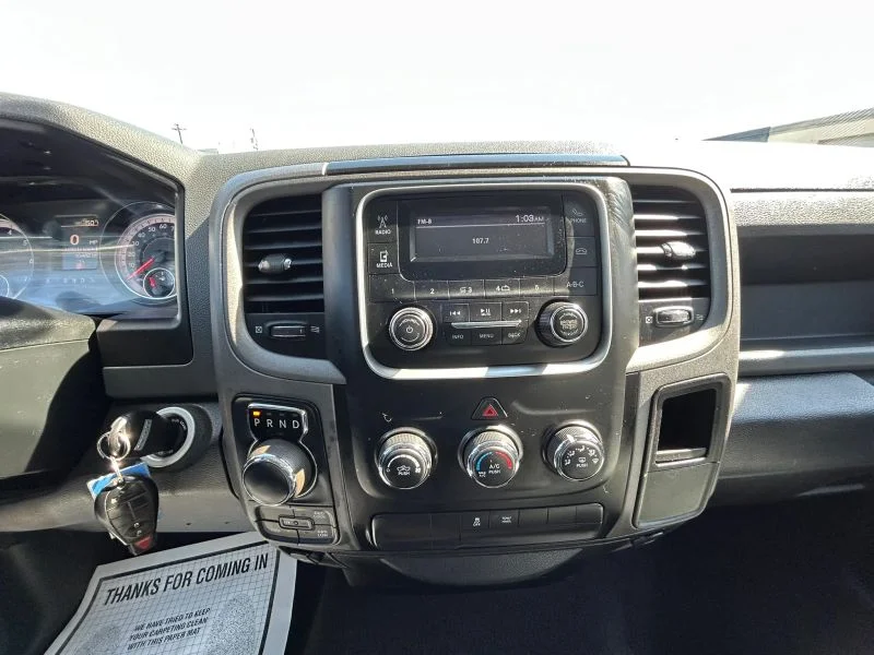 2018 RAM Ram 1500 Pickup Express - Photo 40