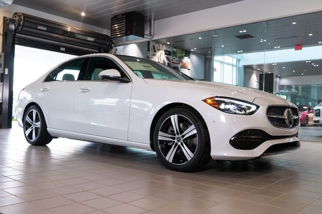 2026 Mercedes-Benz C-Class C 300