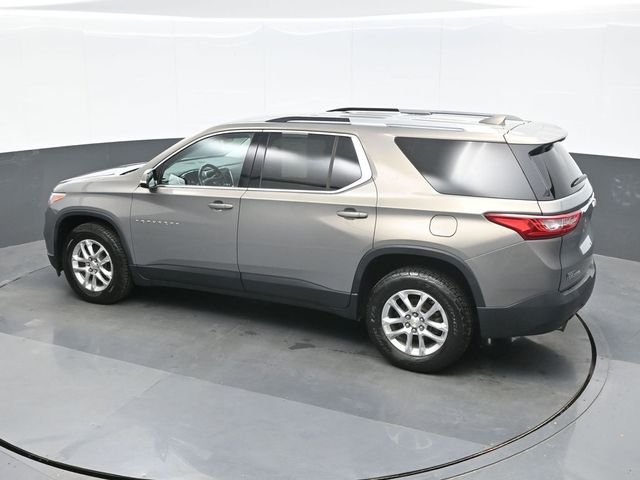 Used 2018 Gray Chevrolet LT image 11