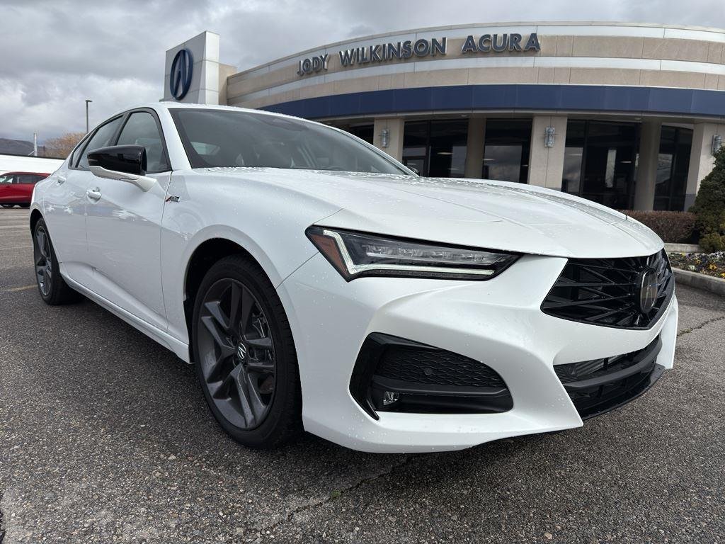 2025 Acura TLX 2.0 Auto SH-AWD A-SPEC Package's photo