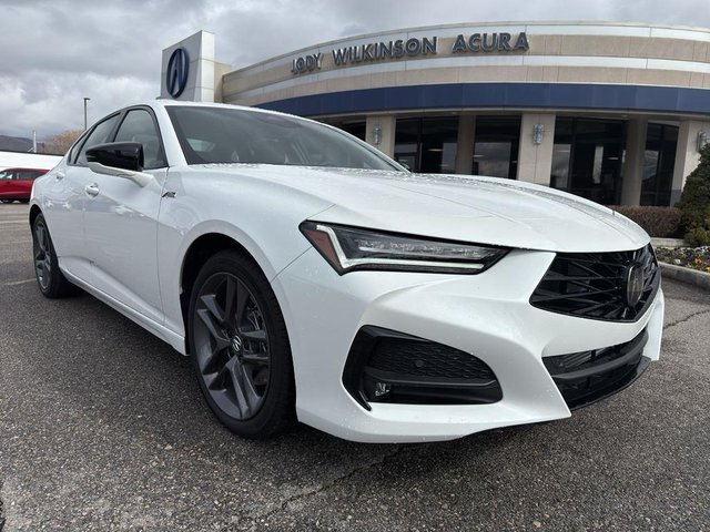 2025 Acura TLX w/A-Spec Package