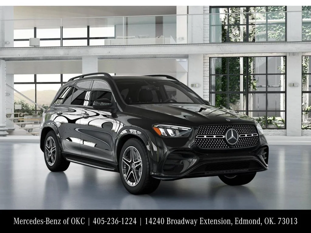 Used 2026 Black Mercedes-Benz GLE 450 image 10