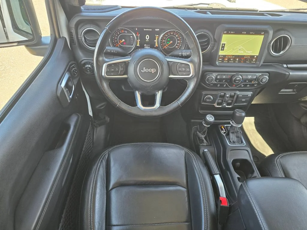 2020 Jeep Gladiator Overland - Photo 31