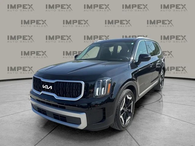 2023 Kia Telluride EX