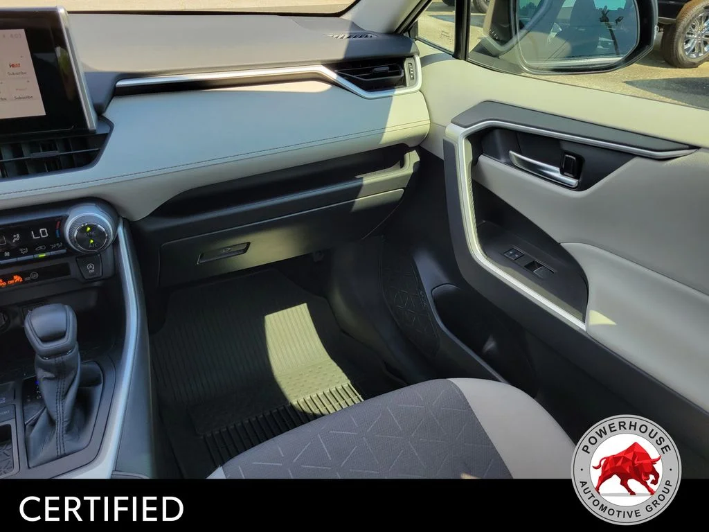 Used 2023 Gray Toyota XLE image 22