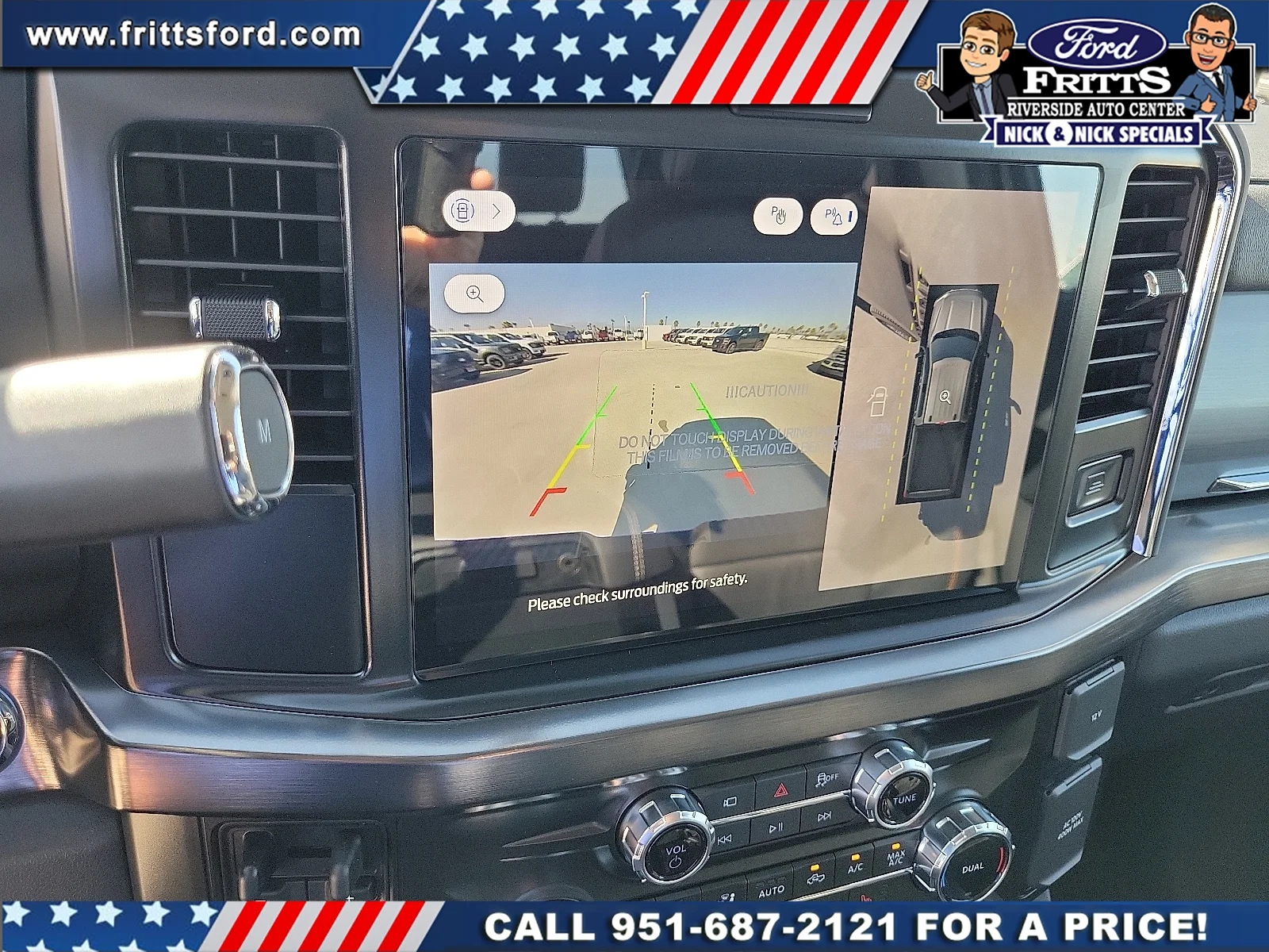 New 2026 Carbonized Gray Metallic Ford F-250® Lariat® image 12