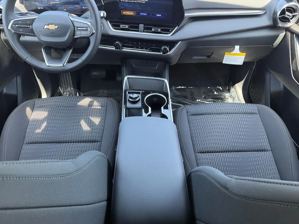 New 2027 Sterling Gray Metallic Chevrolet LT image 15