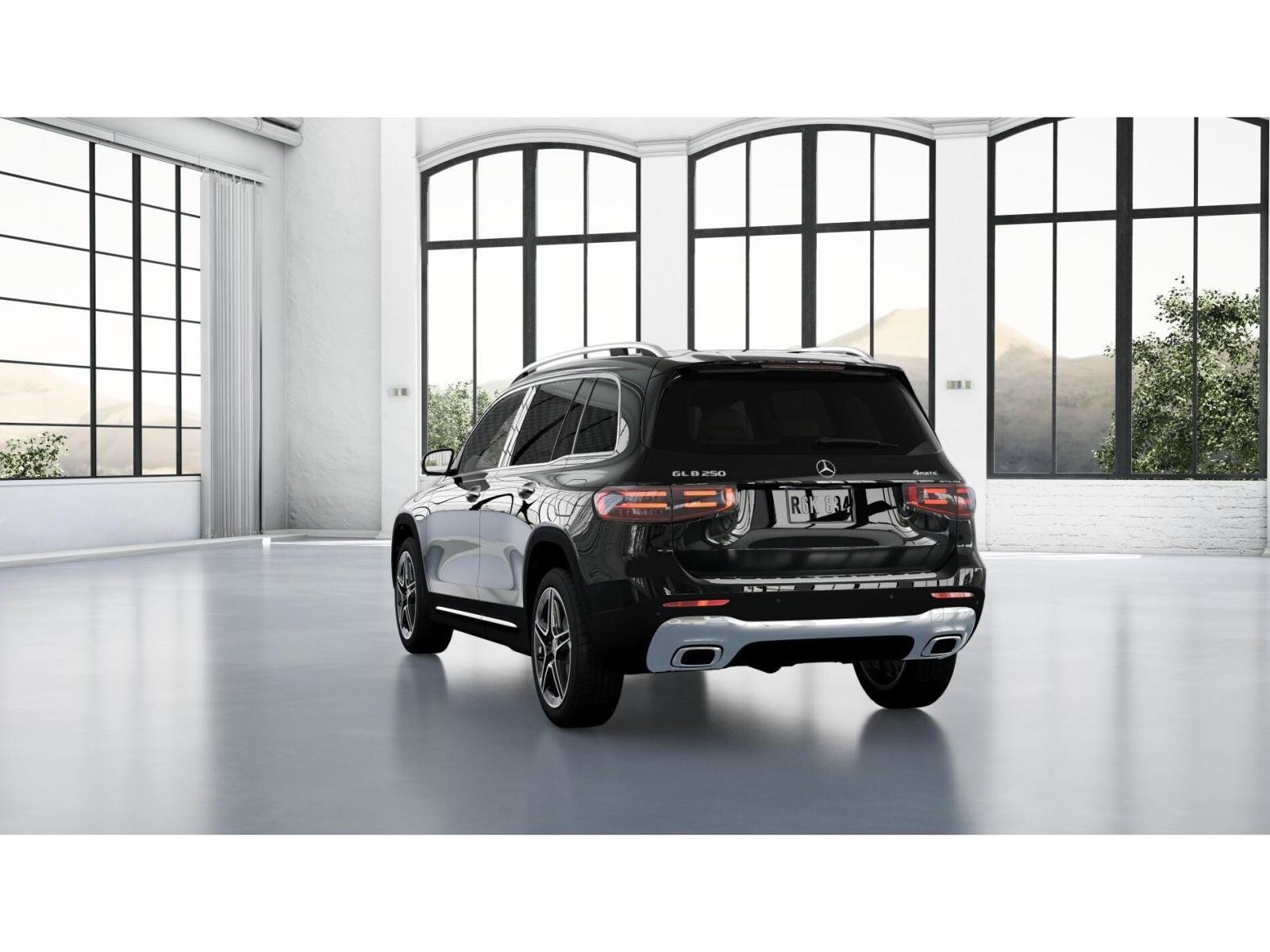 New 2026 Night Black Mercedes-Benz GLB 250 image 69