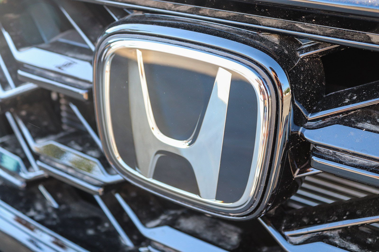 New 2026 Crystal Black Pearl Honda Sport-L image 9