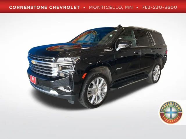 2024 Chevrolet Tahoe High Country