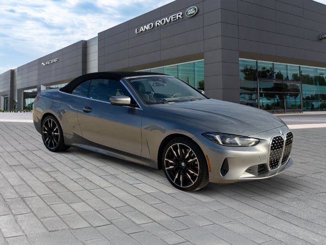 Used 2025 Gray BMW 430i xDrive image 7