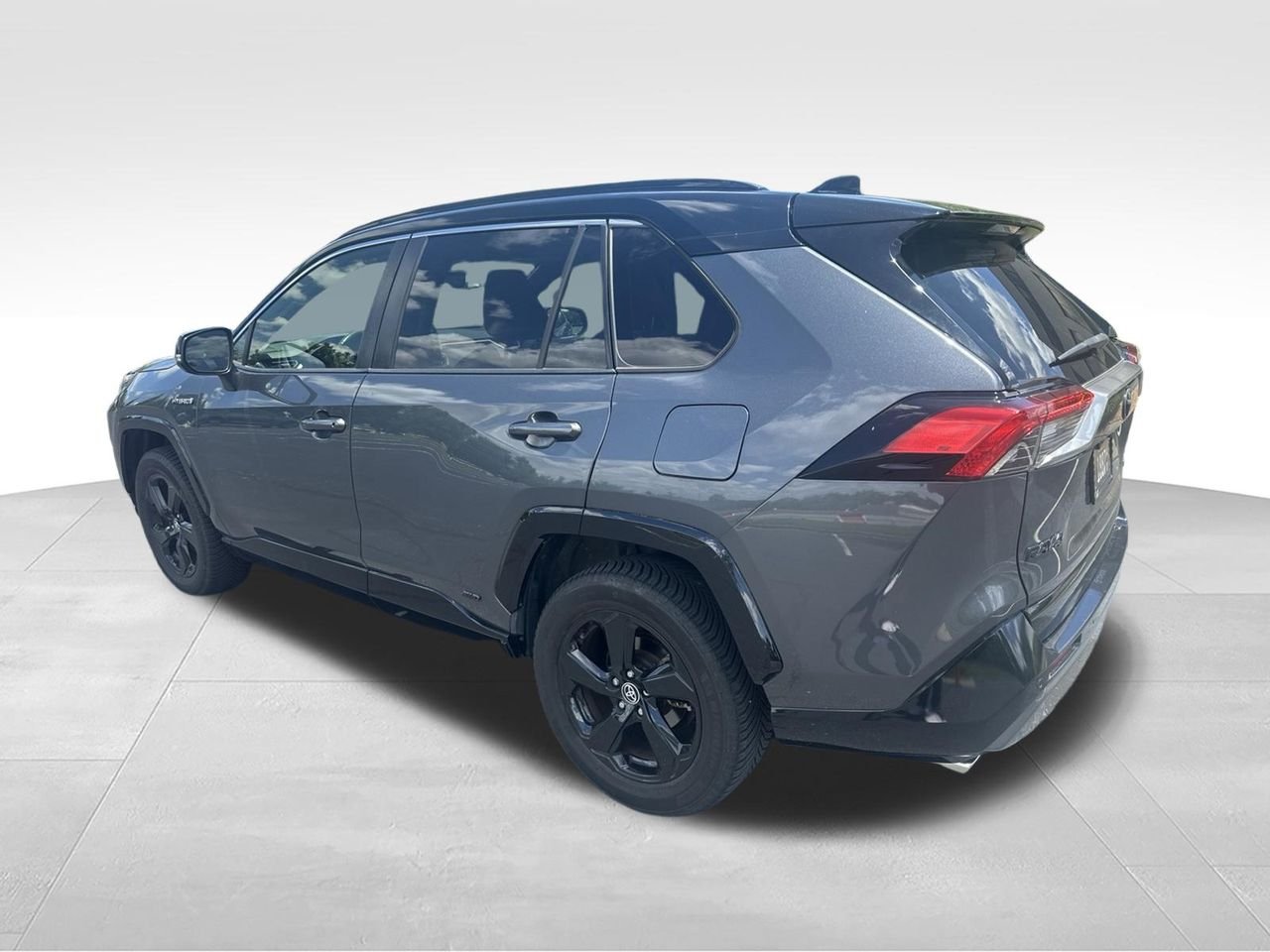 Used 2020 Gray Toyota XSE image 6