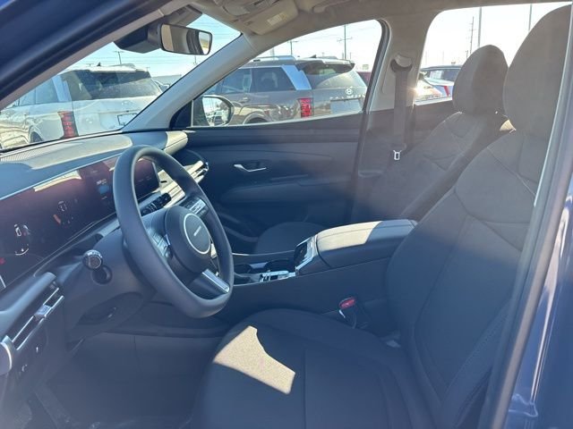 New 2026 Atlantis Blue Hyundai SE image 12