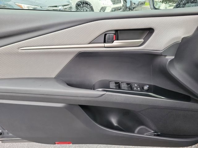 Used 2025 Gray Toyota SE image 20