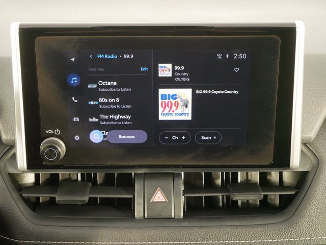 Certified Used 2024 Magnetic Gray Metallic Toyota LE image 18