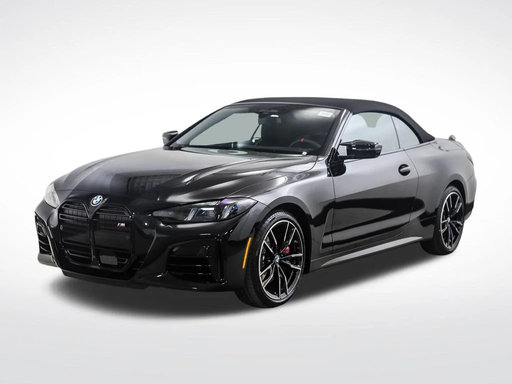 2027 BMW 4 Series M440i Convertible xDrive's photo