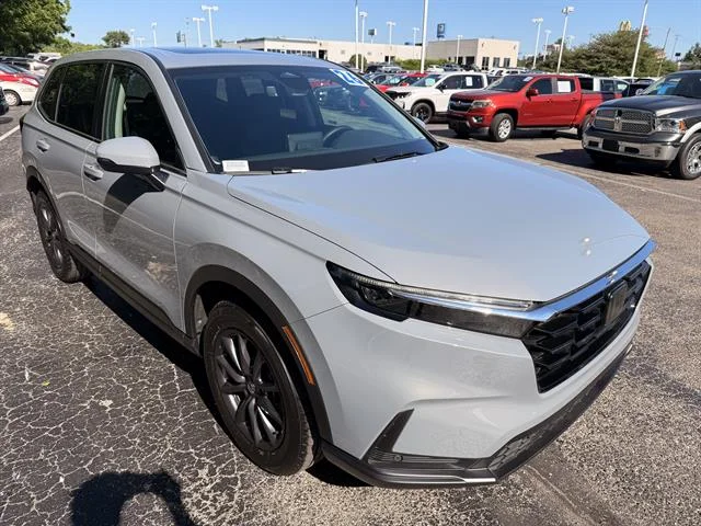 Certified Used 2026 URBAN GRAY Honda EX-L image 1
