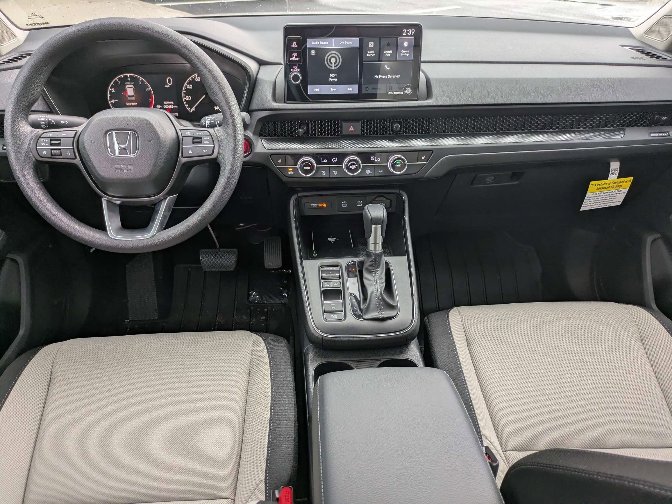 Used 2026 Platinum White Pearl Honda EX image 20