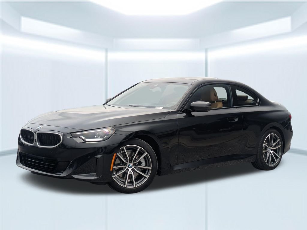 2025 BMW 2 Series