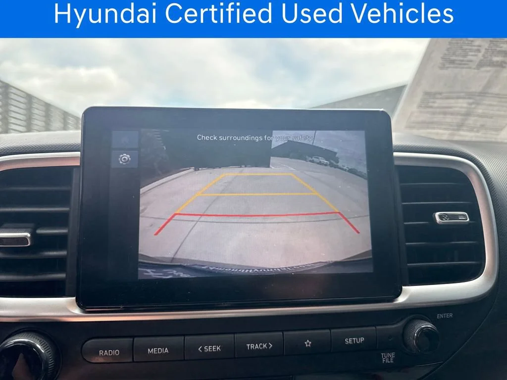 Certified Pre-Owned 2023 Hyundai Venue SEL