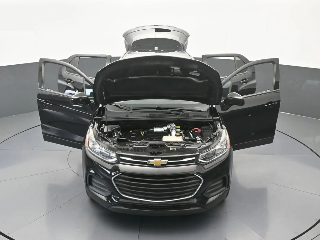 Used 2022 Mosaic Black Metallic Chevrolet LS image 54
