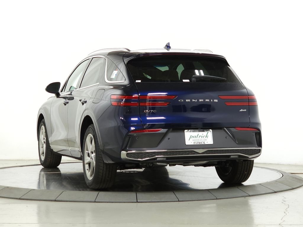 New 2026 Blue Genesis 2.5T SELECT image 5