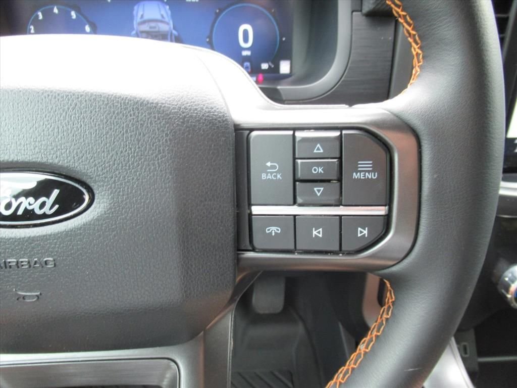 Used 2025 Black Ford Tremor image 23