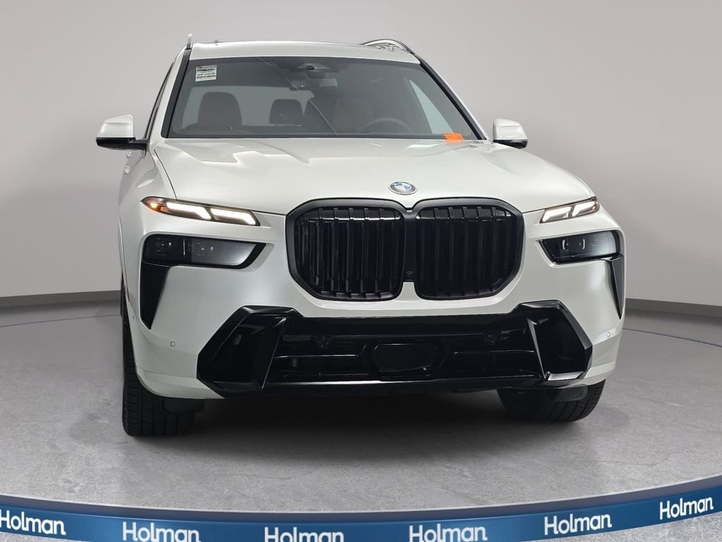 New 2027 Mineral White Metallic BMW xDrive40i image 2