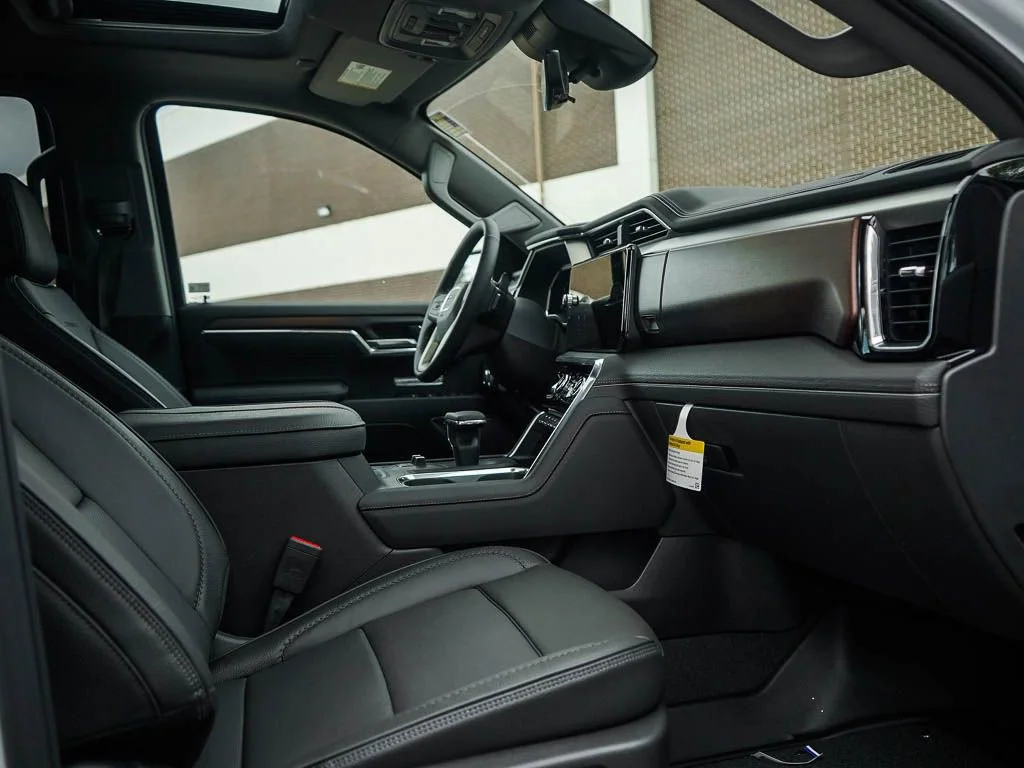 New 2026 Onyx Black GMC Denali image 8