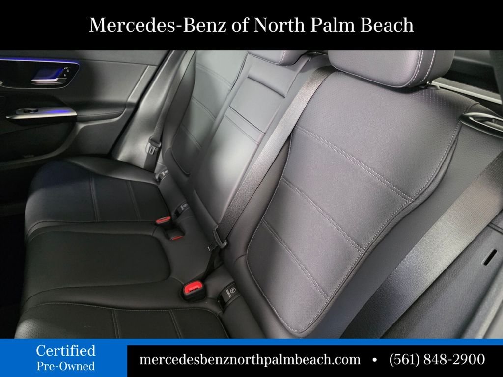 Certified Used 2026 Black Mercedes-Benz GLC 300 image 16