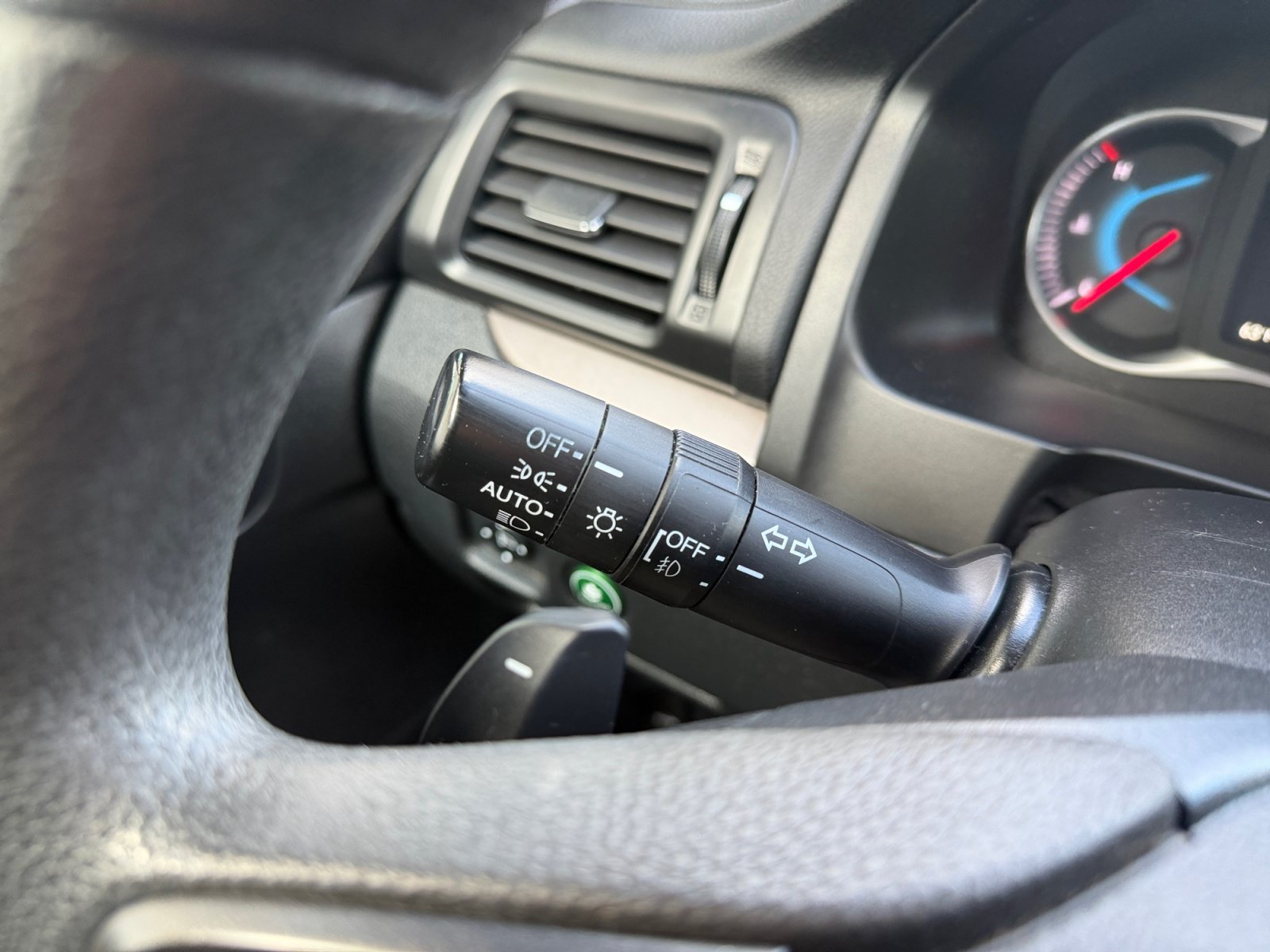 Certified Used 2022 Crystal Black Pearl Honda AWD SPORT image 13