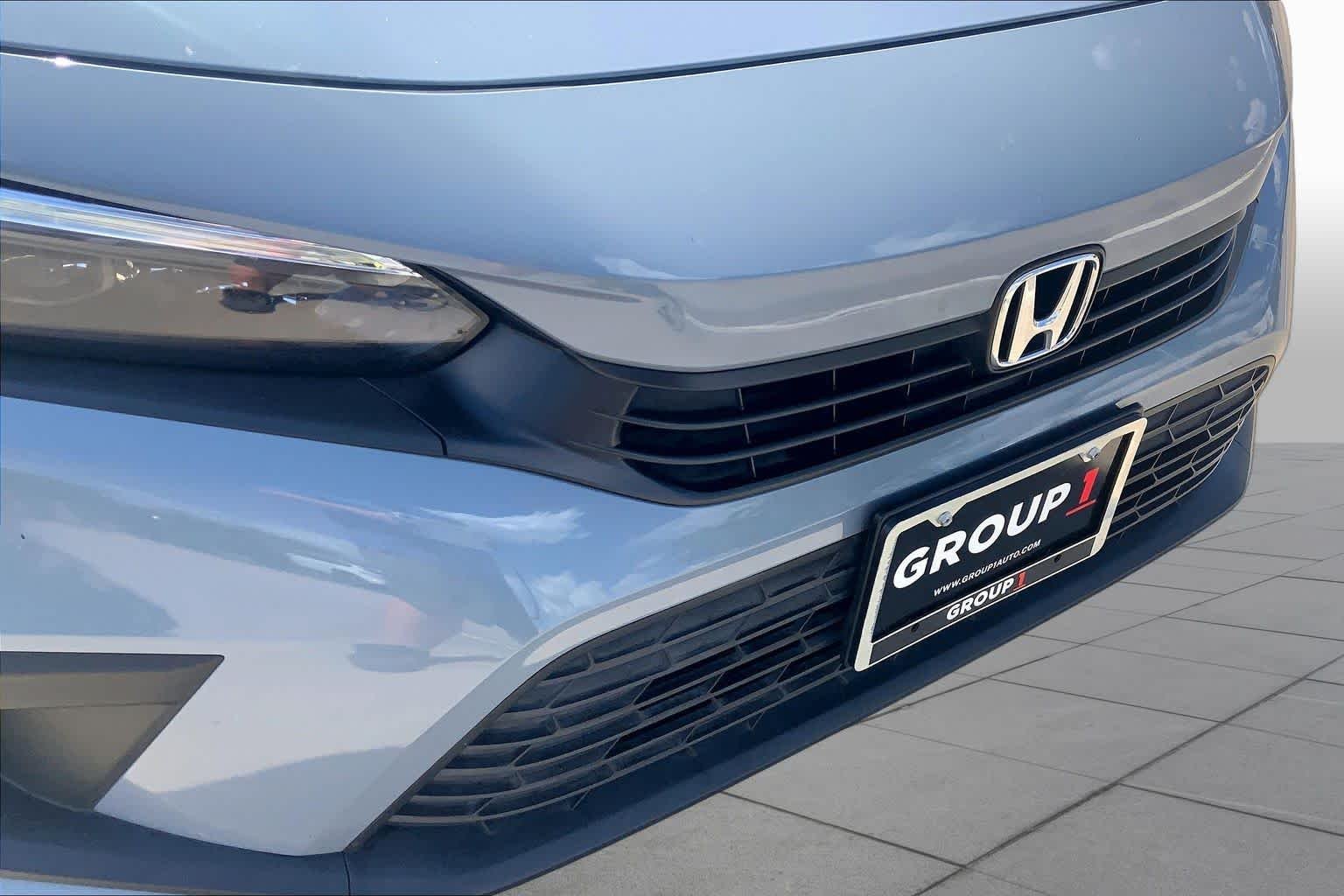 Used 2022 Sonic Gray Pearl Honda Sport image 29