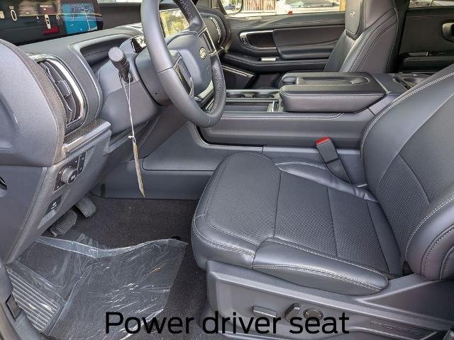 New 2026 Dark Matter Gray Metallic Ford MAX Platinum® image 17