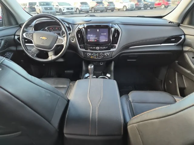 Used 2020 Red Tintcoat Chevrolet Premier image 21