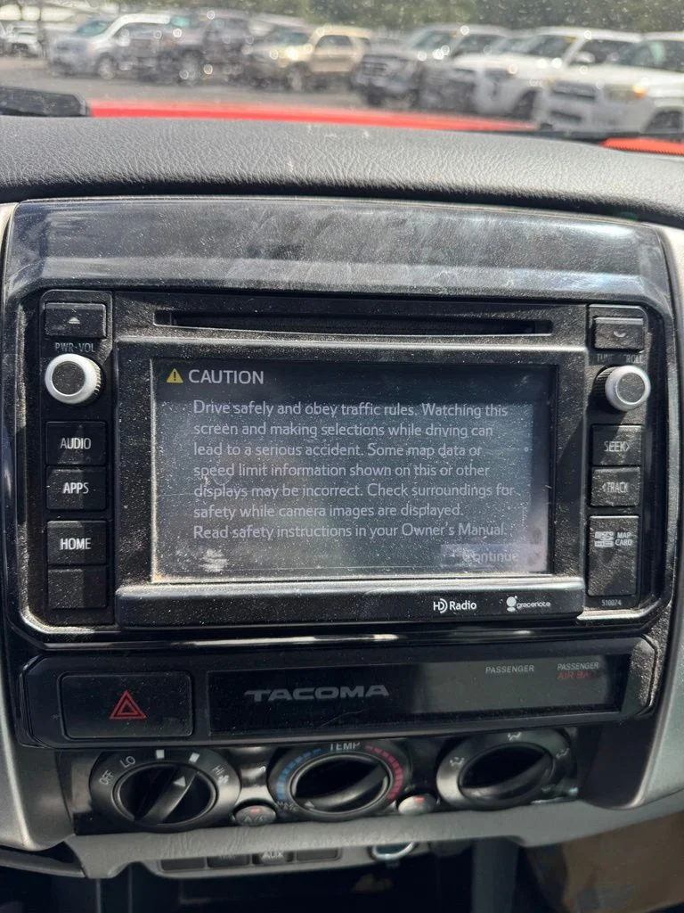 Used 2015 Barcelona Red Metallic Toyota Base image 15