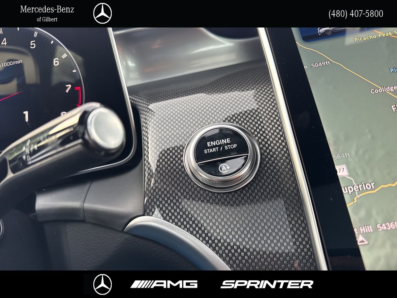 New 2026 MANUFAKTUR Cirrus Silver Magno Mercedes-Benz GLC 43 AMG® image 27