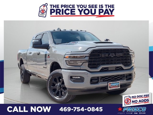 2027 RAM 2500