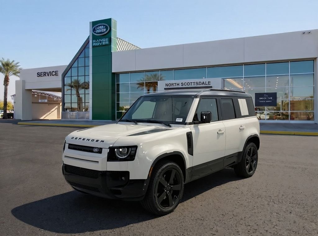 2026 Land Rover Defender