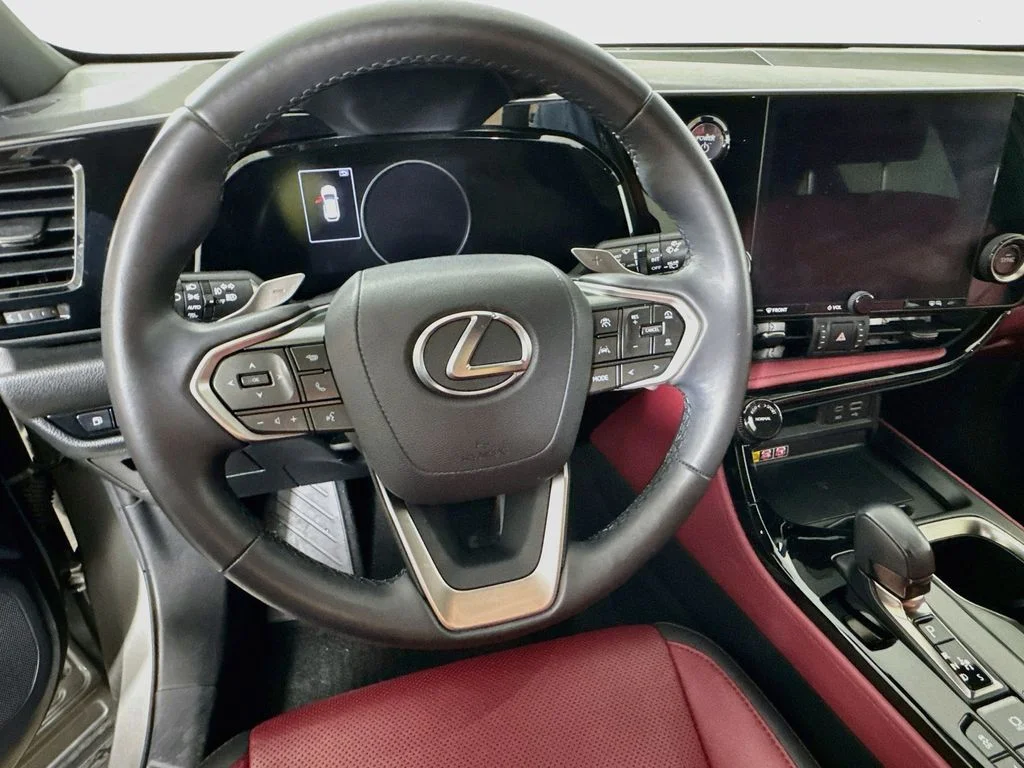 Used 2025 Gray Lexus 350h Base image 12