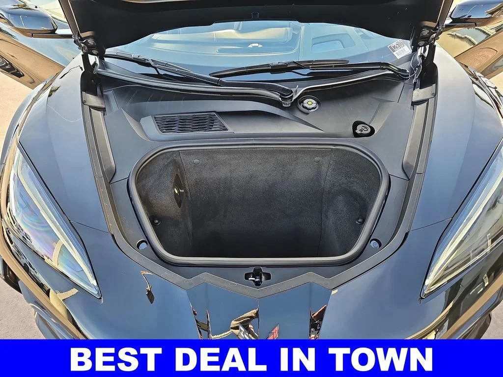 2026 Chevrolet Corvette 1LZ - Photo 32