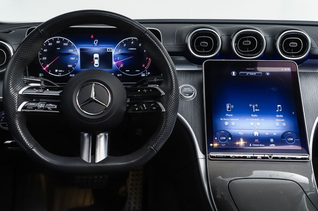 Used 2023  Mercedes-Benz C 300 image 14