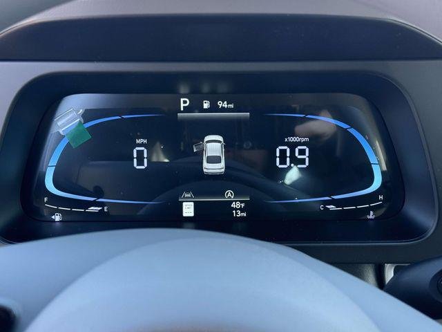 New 2026 Blue Hyundai SE image 25