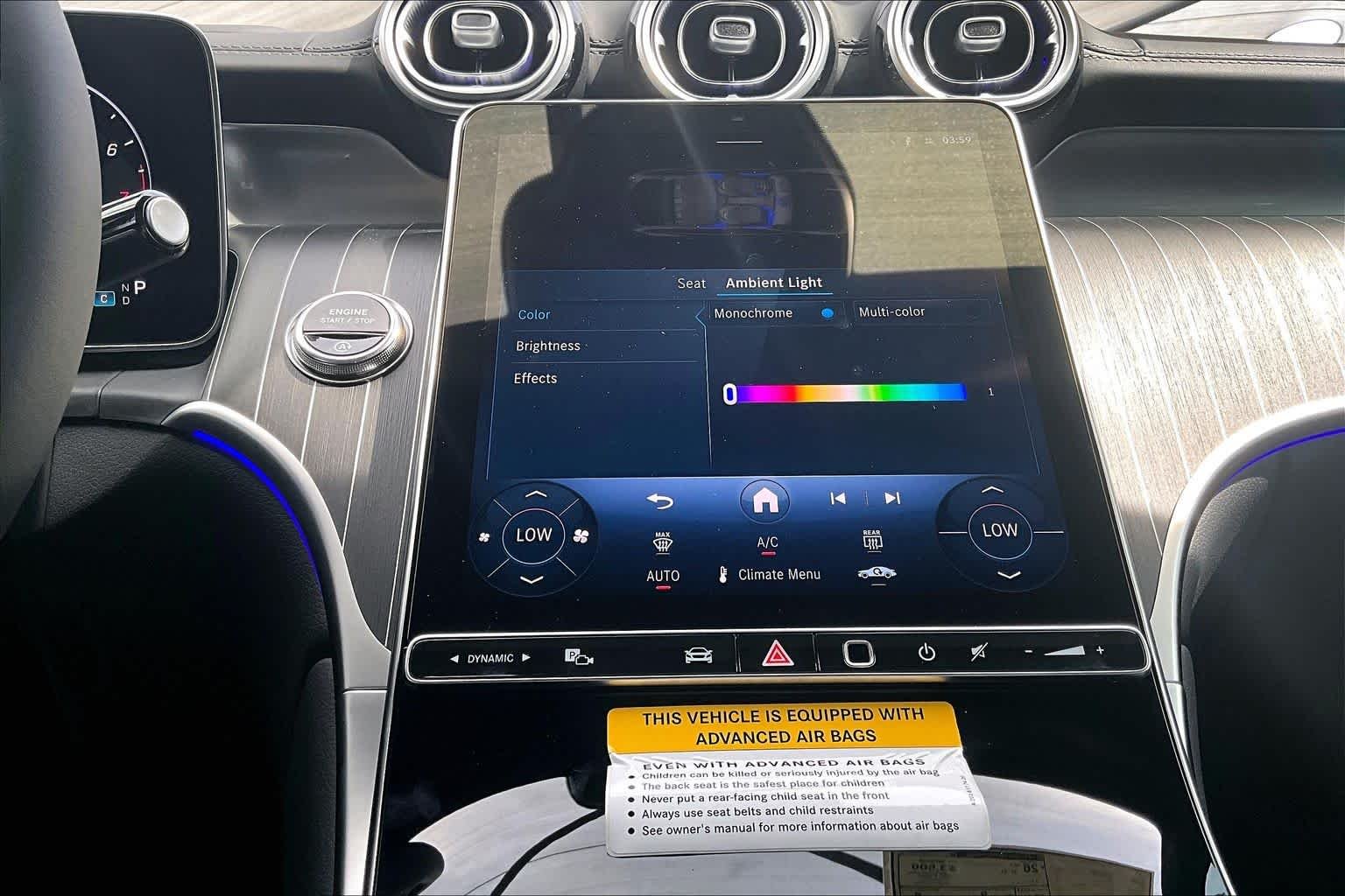 New 2026 Starling Blue Metallic Mercedes-Benz GLC 300 image 13