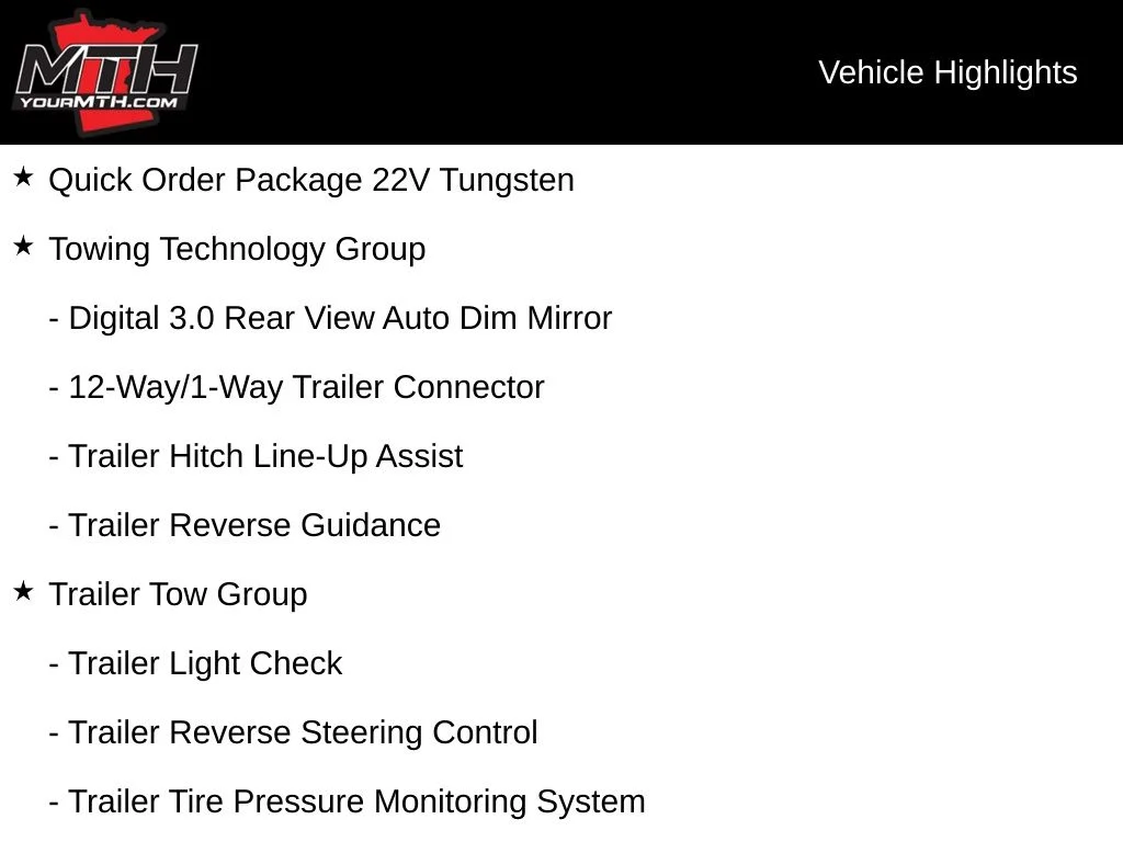 Certified Used 2025 White Ram Tungsten image 5