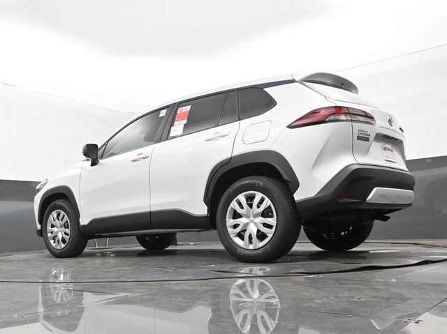 New 2026 Wind Chill Pearl Toyota L image 23