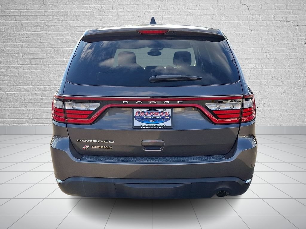 Used 2019 Gray Dodge SXT image 5