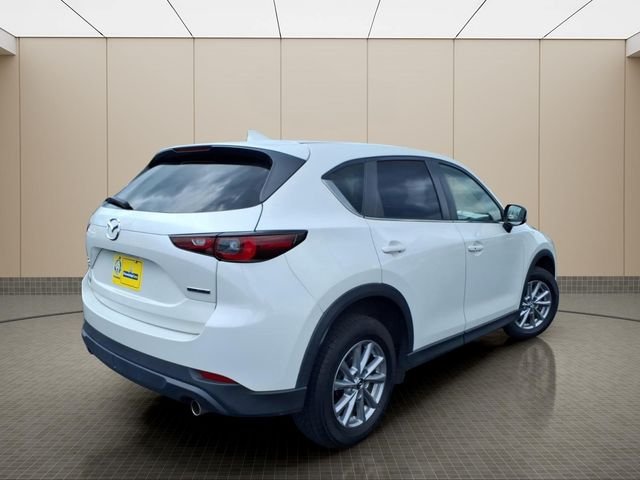 Used 2023 White Mazda 2.5 S Preferred Package image 6