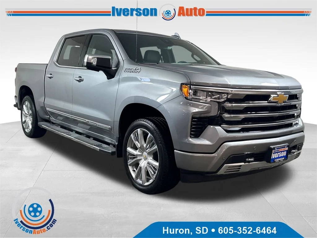 2024 Chevrolet Silverado 1500 High Country 4X4 Crew Cab Short Box's photo