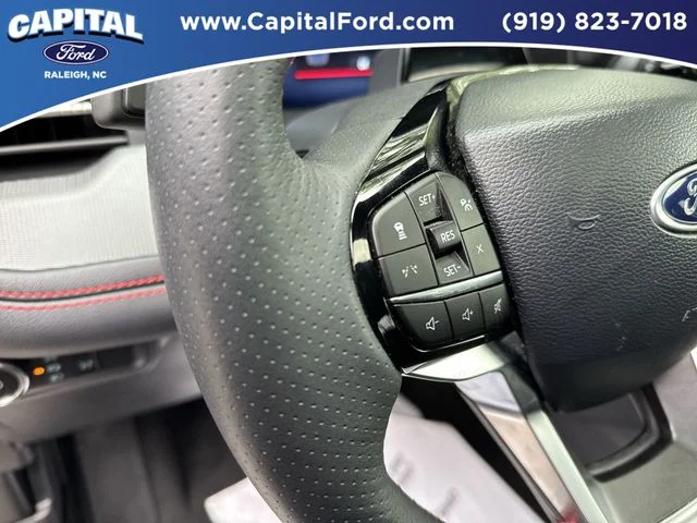 Used 2025 Black Ford ST-Line image 23
